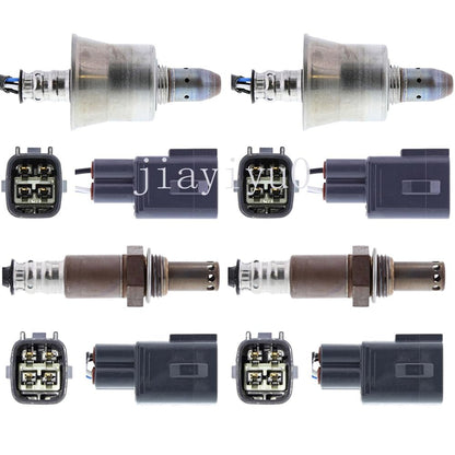 ya 3 8.24 baidi 4pcs Oxygen O2 Sensor 1&2 for 2018-2022 for Lexus LS500 V6 3.4LUpstream+Downstream