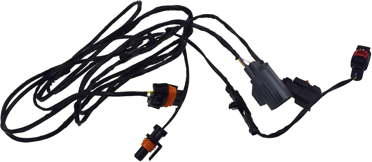 ya 10 9.16 zhengce Front fog lamp harness Fit for Chrysler 300 2005 2006-2010 05059136AB