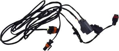 ya 10 9.16 zhengce Front fog lamp harness Fit for Chrysler 300 2005 2006-2010 05059136AB