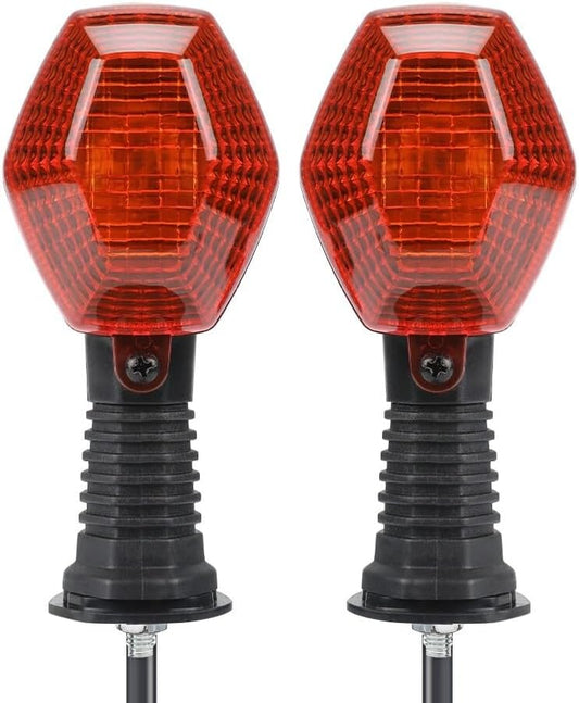 ya 4 8.10 for Suzuki BANDIT GSF 600 650 1200 1250 N/S Turn Signal Light Indicator Lamp