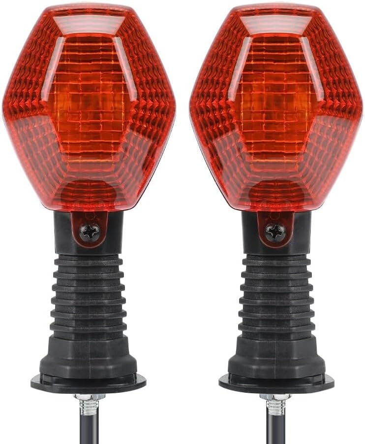 ya 13 9.15 baidi for Suzuki SV650 N/S SV1000 N/S Front Rear Turn Signal Light Indicator Lamp