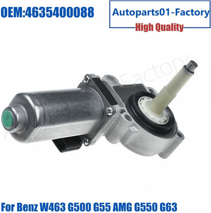 ya 10 9.16 baidi Transfer Case Shift Motor for Mercedes-benz G500 G55 AMG G550 G63 AMG G65 AMG