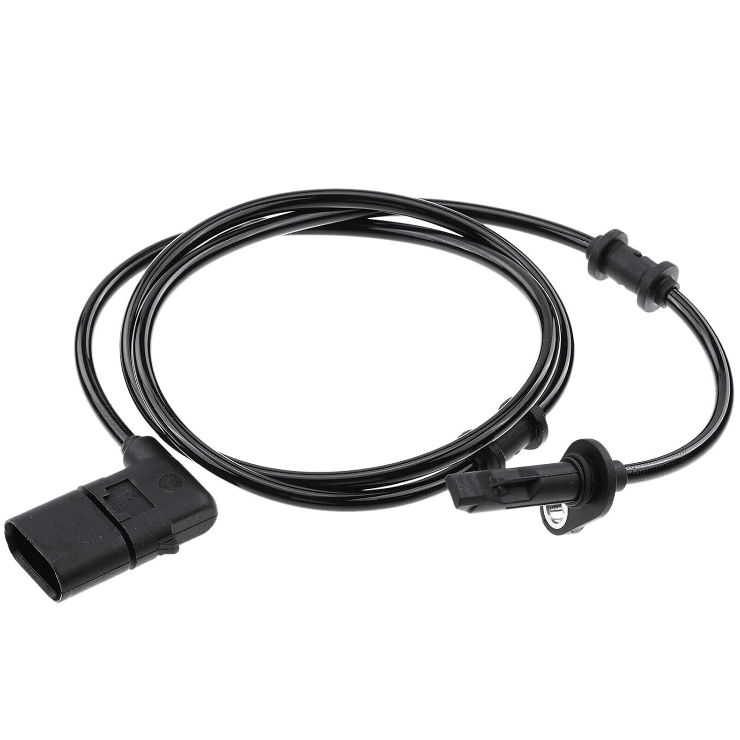 ya 4 8.8 Rear LH/RH ABS Wheel Speed Sensor Suitable for Mercedes-Benz C300 C350e C400 C43 AMG 