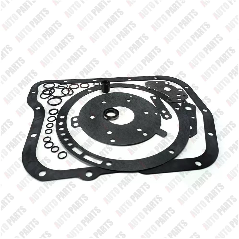 ya 10 9.16 baidi Compatible with for Dodge A518 46RE Transmission Master Rebuild Kit Filter 90-UP-