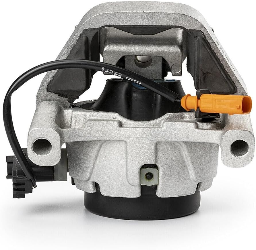 ya 2 8.15 2X Left & Right Engine Mounts Mounting for Audi A6 A7 Quattro 3.0L V6 A/T 12-18
