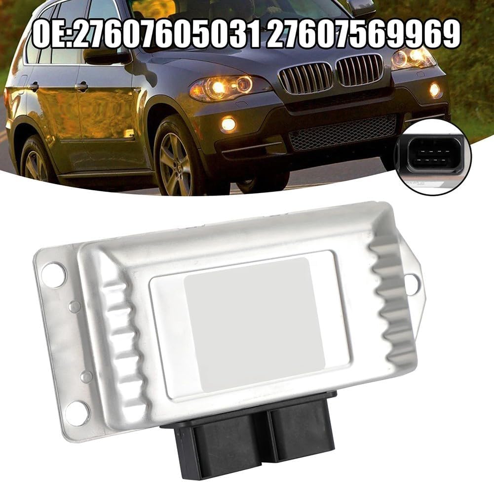 ya 13 9.15 baidi ECU Transmission Control Module 27607605031 27607569969 for for BMW X5 X6