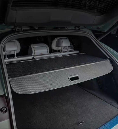 ya 2 8.15 for for Cadillac SRX 2010-15 Retractable Cargo Cover Rear Trunk Luggage Shade Black
