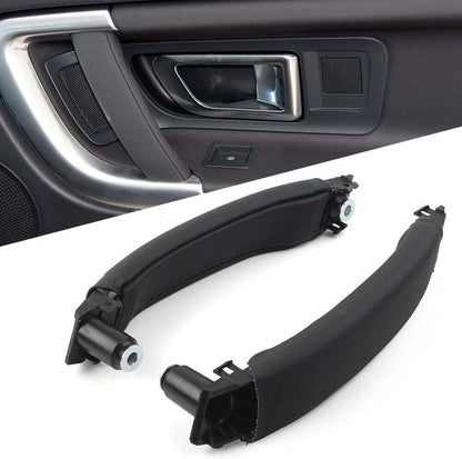 ya 5 8.10 Frosted Interior Door Pull Handle Fit for Land Rover Discovery Sport 2015-2019