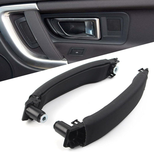 ya 5 8.10 Frosted Interior Door Pull Handle Fit for Land Rover Discovery Sport 2015-2019