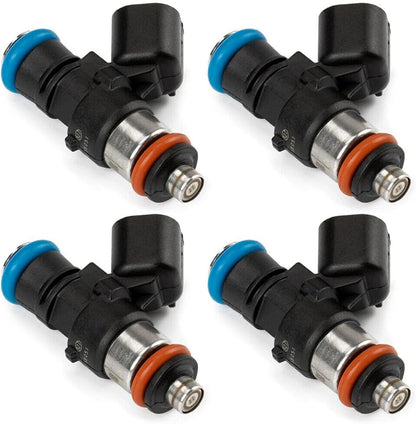 ya 4 8.8 4-Pack 0280158051 Fuel Injector for Chevrolet for Corvette 6.2L V8 S3 Engine 2008-2013