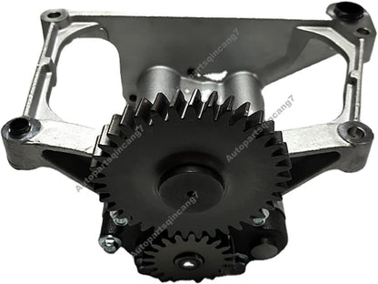 ya 27 10.13 baidi 4200454 Oil pump for Caterpillar CAT Engine C6.6 C7.1 Excavator M316D M318D-1