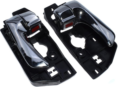 ya 4 8.24 baidi Rear LH and Right Hand Inner Door Handle for 2009-2010 for Hyundai Sonata 836103K530