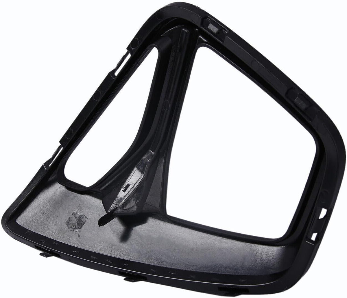 ya 11 9.14 zhengce Fog Lamp Hood Bezel Light Trim Cover LH Driver Side for Chevy Blazer 2019-2