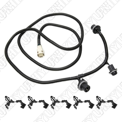 ya 27 10.13 baidi RH Passenger Side Tail Light Wiring Harness for Chevrolet Silverado 1500 2016-19