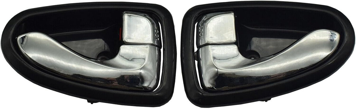 ya 4 8.8.2 for Hyundai Accent Interior Door Handle Left Right Front and Back 