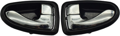ya 4 8.8.2 for Hyundai Accent Interior Door Handle Left Right Front and Back 