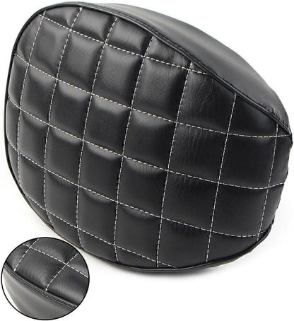 ya 4 8.8.2 Rear Passenger Pillion Cushion Pad for SEAT Fit for Harley Sportster XL 1200 XL883 72 48