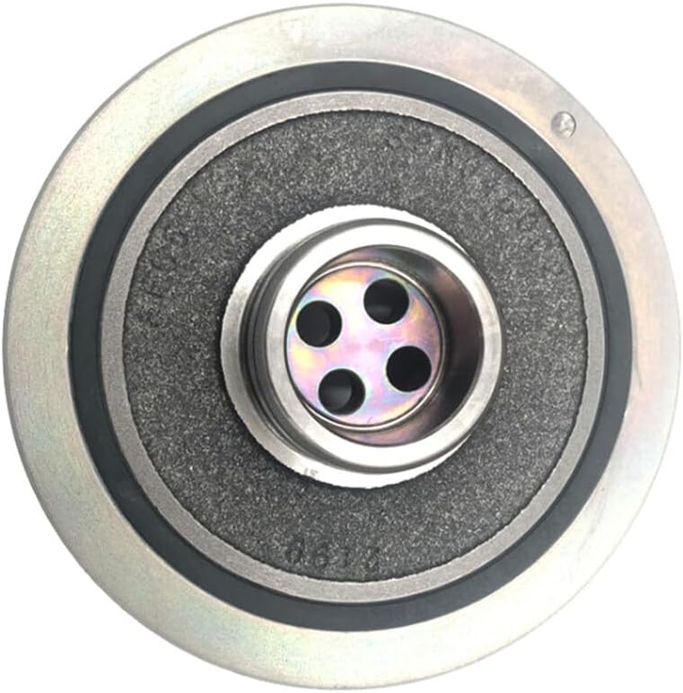 ya 9 10.24 11238638446 Crankshaft Pulley Vibration Damper Suitable for BMW F20 F22 F30