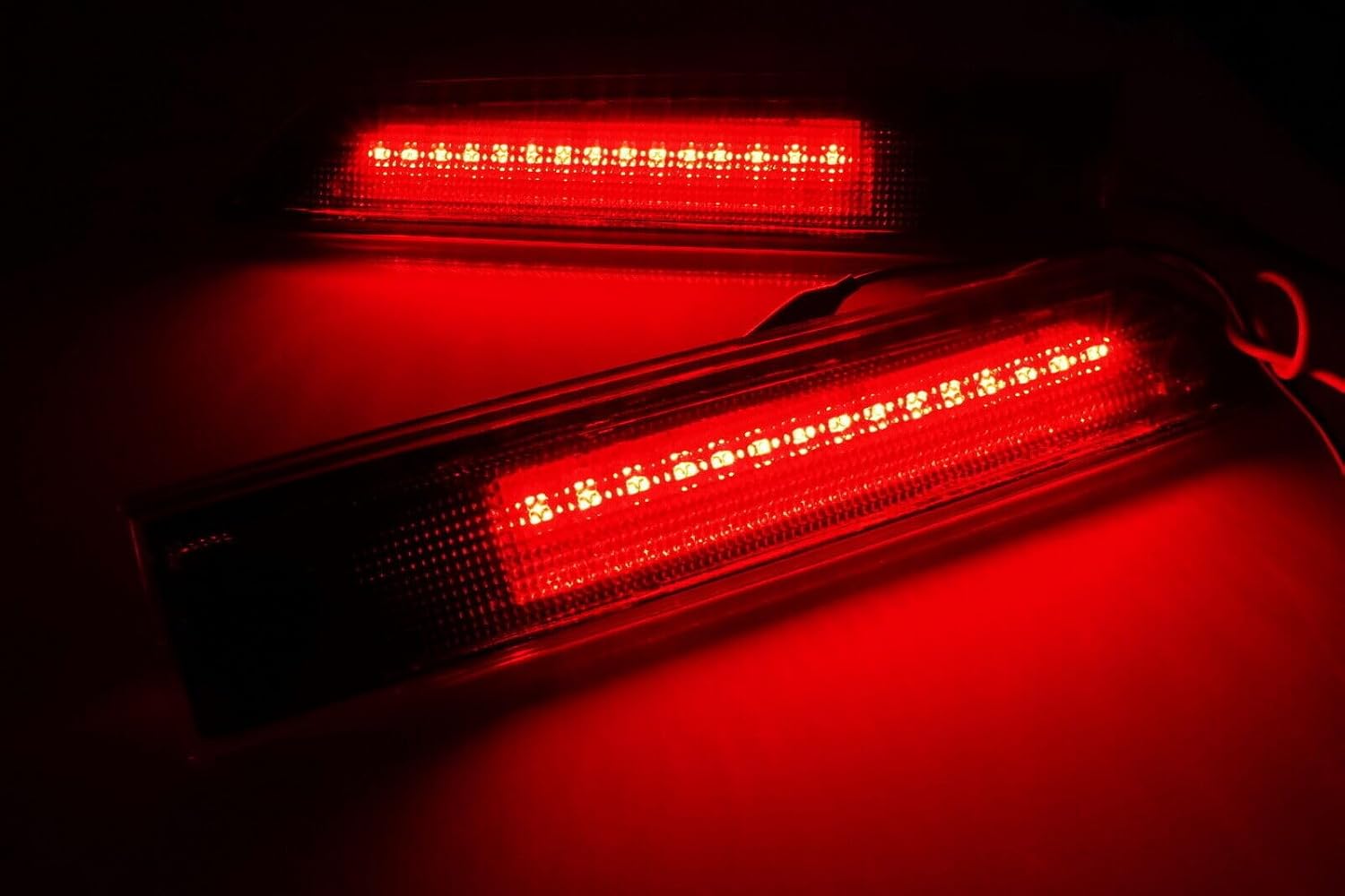 ya 4 8.10 High Level 3rd Rear Brake Stop Light For 2012-up for d Transit Tourneo Barn Door