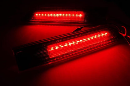 ya 4 8.10 High Level 3rd Rear Brake Stop Light For 2012-up for d Transit Tourneo Barn Door