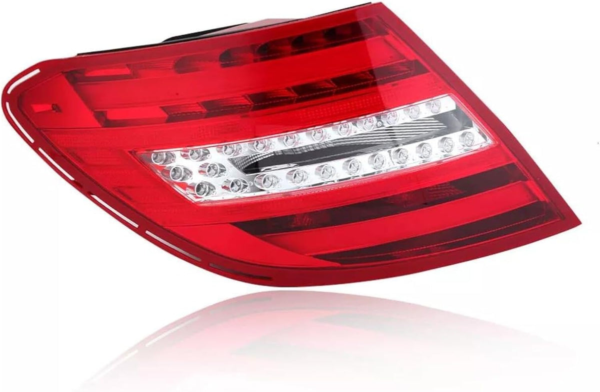 ya 10 9.16 zhengce Left Tail Light LED Tail Light #2049060603 for Mercedes-Benz W204 C300 2011