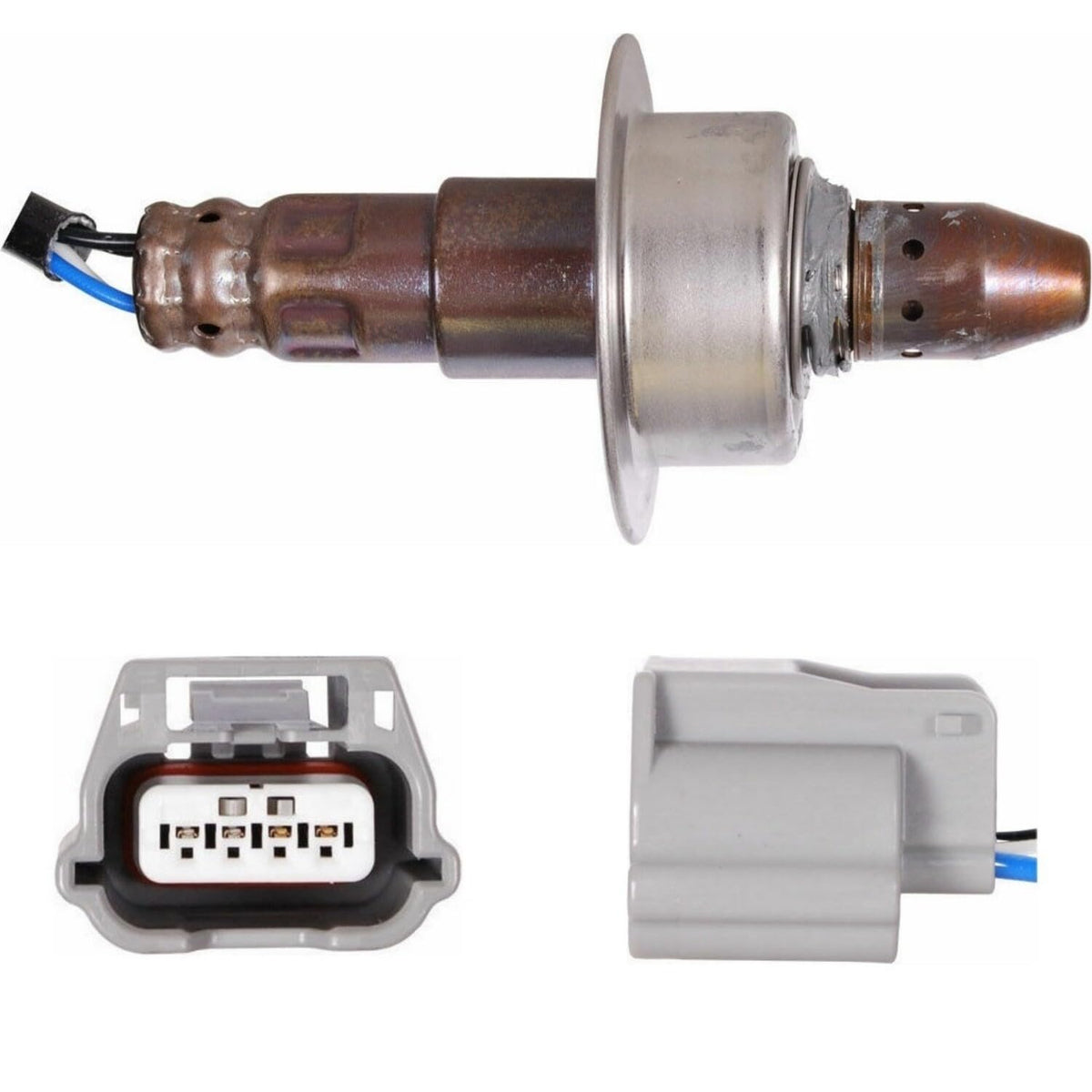 ya 9 10.24 2-Pack Upstream + Downstream Oxygen O2 Sensor for Nissan 2011-2014 Juke 1.6L L4-