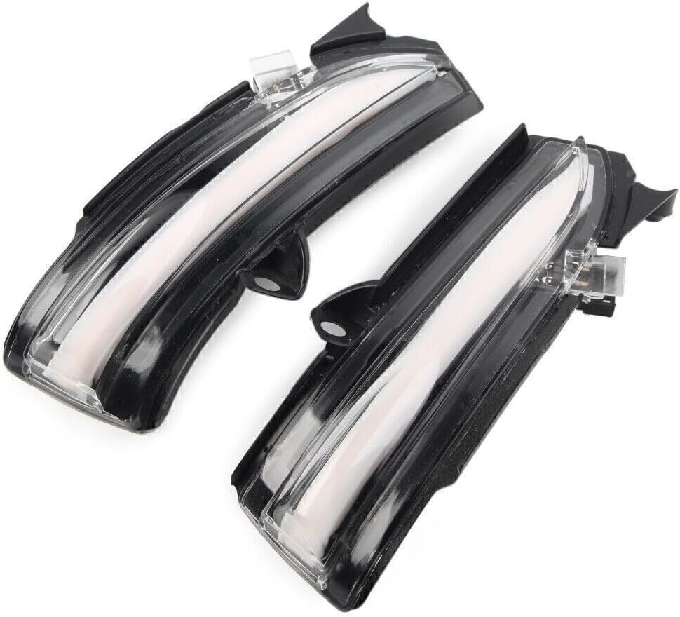 ya 4 8.10 for Ford Mondeo 2014-18 2015 16 Dynamic LED Turn Signal Light Mirror Indicator