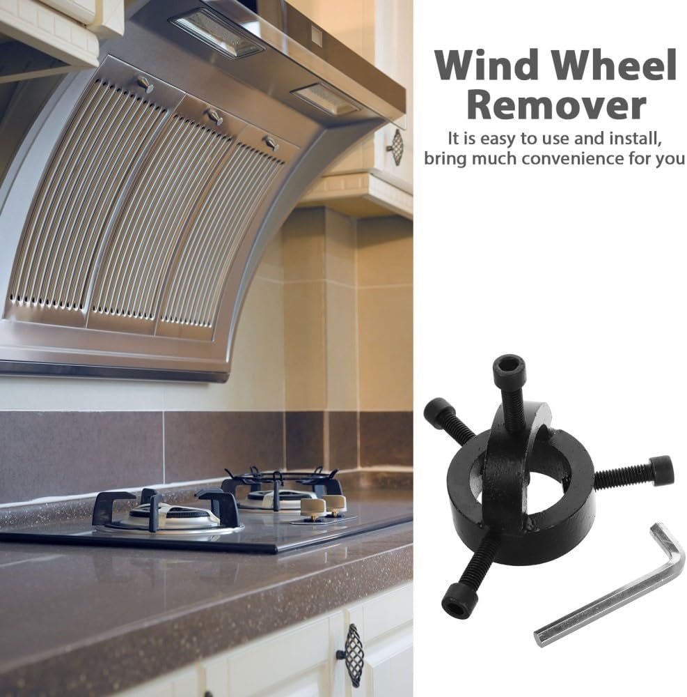 ya 4 8.10 Impeller Removal Tool Motor Puller Hvac Hub Fan Blade Blower Wheel
