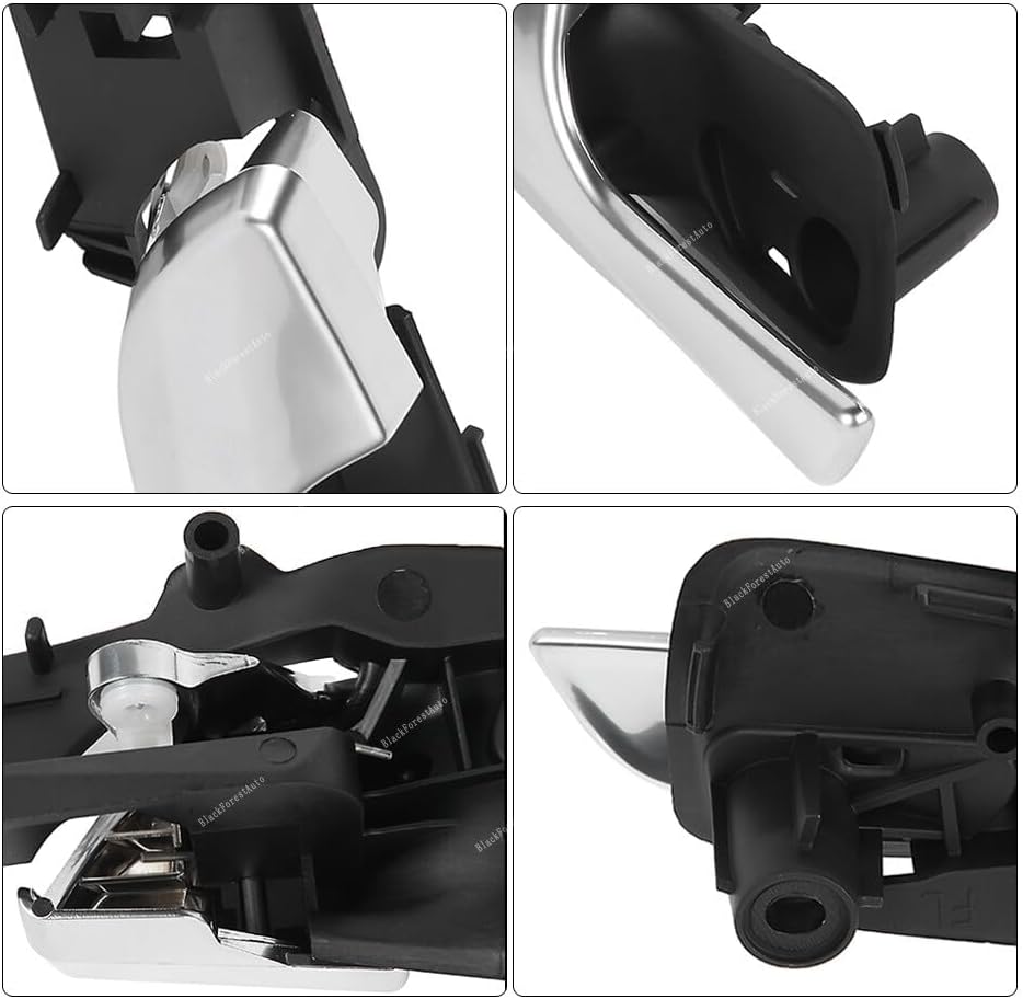 ya 9 10.24 Inner Interior Car Door Handle Front Left Fit for Alfa Romeo Giulietta 2010-19