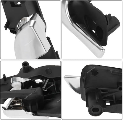 ya 9 10.24 Inner Interior Car Door Handle Front Left Fit for Alfa Romeo Giulietta 2010-19