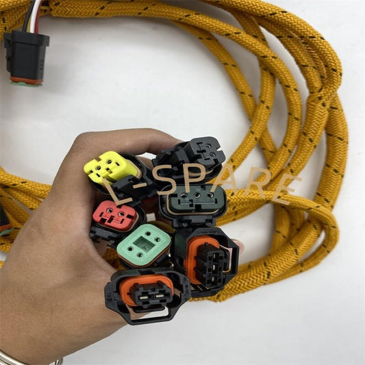 ya 16 10.20 baidi 3855997 385-5997 C7.1 Engine Wiring Harness 323D2 L M320 930K 930K D6N 525D 535D-