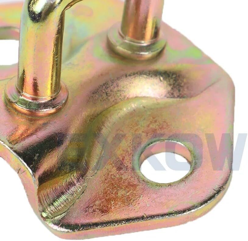 ya 10 9.16 baidi Door Tailgate Latch Striker for Mitsubishi Montero for Pajero Sport I 1997-2011 L400