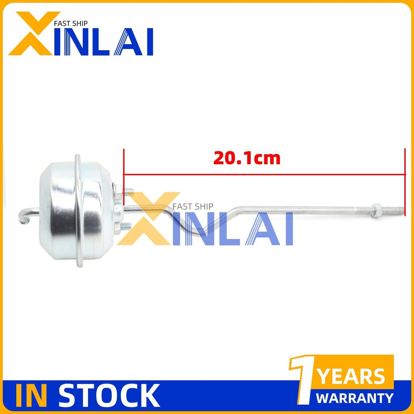 ya 4 8.14 Turbine Wastegate Actuator for Mercedes-Benz W213 E320 GLC43 A2760901480 1 pcs 