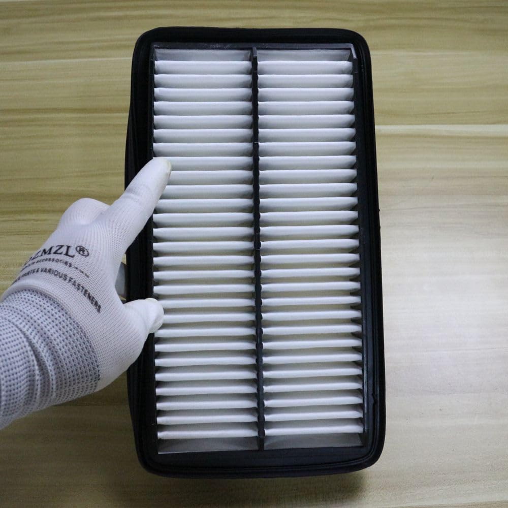 ya 23 10.7 baidi Engine Air Filter Element for Honda Odyssey Pilot Ridgeline for Acura 17220-5J6-A10-