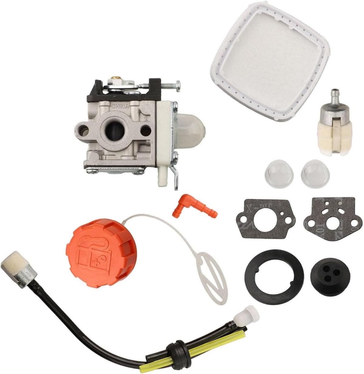 ya 26 10.21 baidi for Leaf Blowers Replacement Parts Reliable Carburetors Available