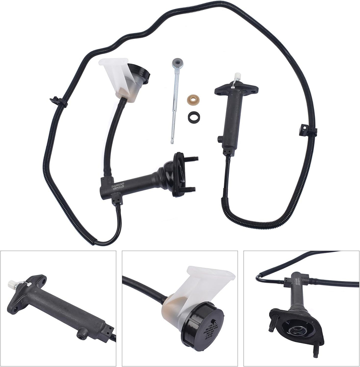 ya 4 8.10 CC649026 Clutch Master Cylinder For 00-03 for Dodge for Ram 1500 2500 3500 5.9L