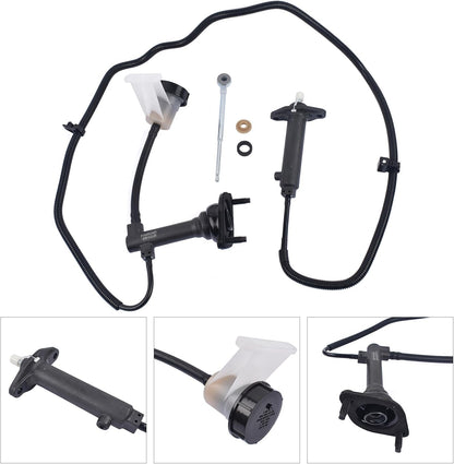 ya 4 8.10 CC649026 Clutch Master Cylinder For 00-03 for Dodge for Ram 1500 2500 3500 5.9L