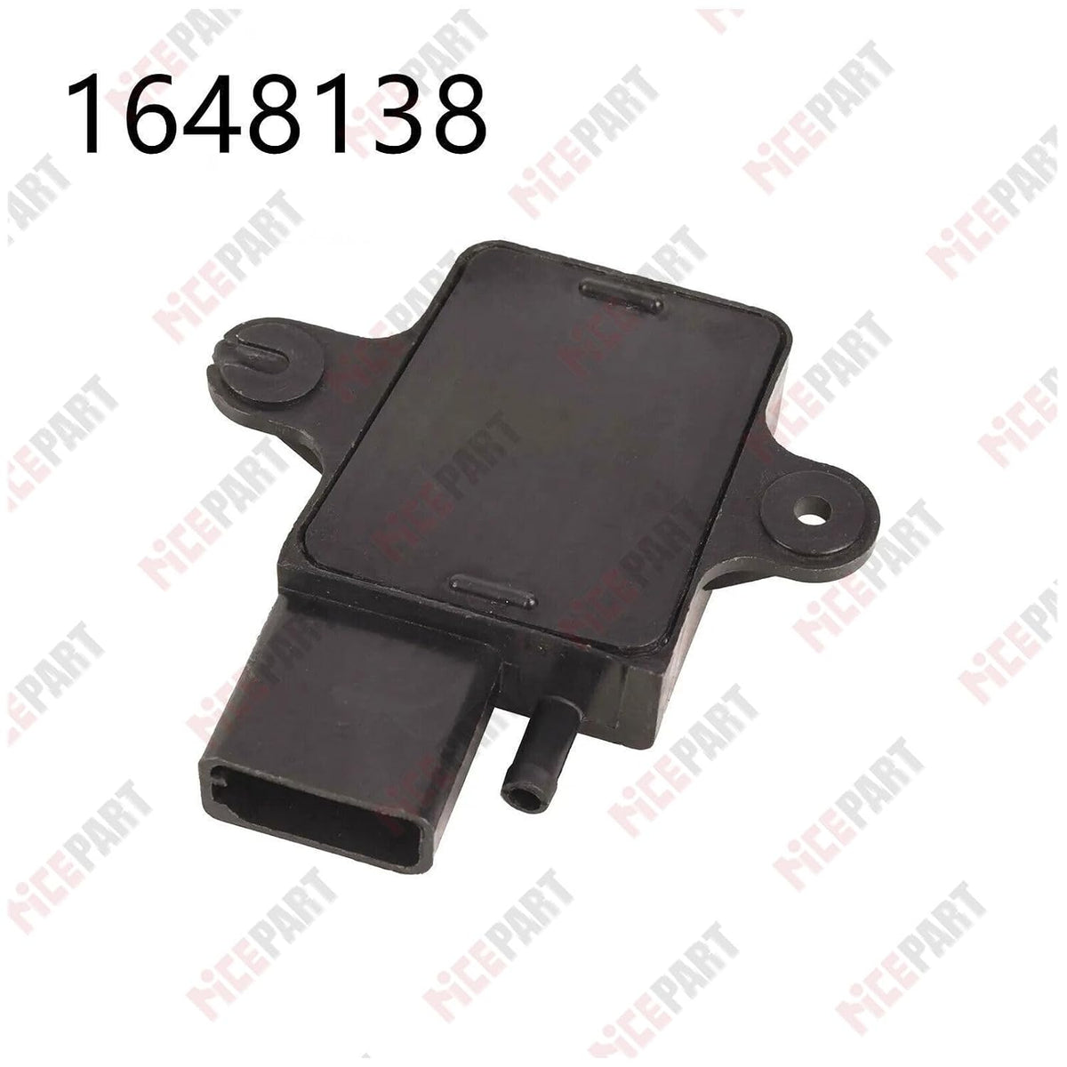 ya 6 8.14 MAP for Man ifold Pressure Sensor 1648138 Compatible with for Ford F150 F-250 F-350 F600 F700