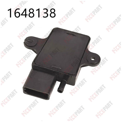 ya 6 8.24 baidi MAP for Man ifold Pressure Sensor 1648138 Compatible with for Ford F150 F-250 F-350 F600 F700