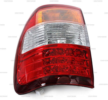 ya 4 8.24 baidi Left Rear Outside Tail Light Rear Light Brake for Toyota for Land Cruiser 1998-2007