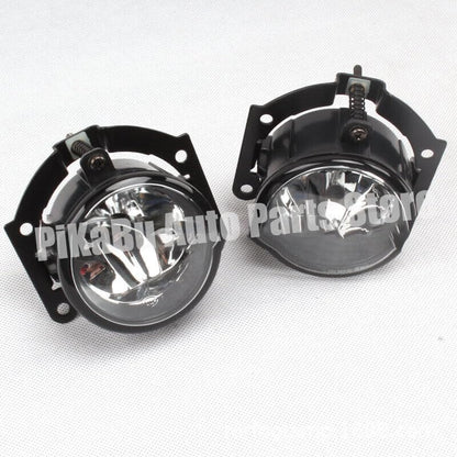 ya 7 8.24 baidi Daytime Running Lights Fog Lights Kit for Mitsubishi Pajero Montero 2015-2017