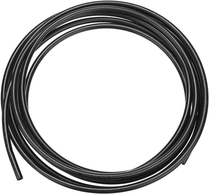 ya 14 9.20 baidi 5 Meter Nylon Hose Tube, 6x8mm(IDxOD) PA6 Pneumatic Air Tubing Black-1