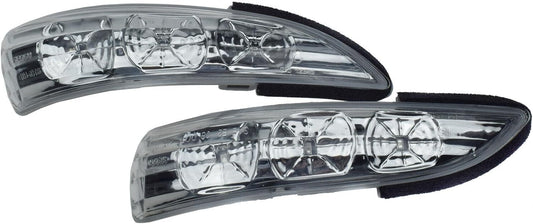 ya 4 8.14 One pair of mirror signal lights LH and RH for Hyundai for Genesis Coupe 2012-2016