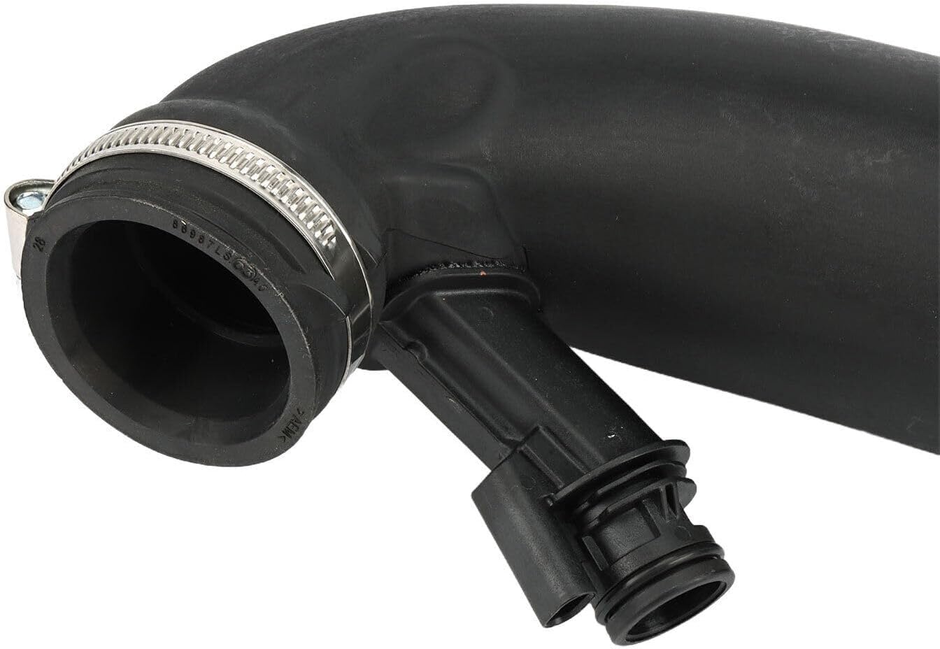 ya 5 8.24 baidi Air Duct Intake Boot Hose Turbo Pipe for Mini Cooper 2010-2015 13717627501