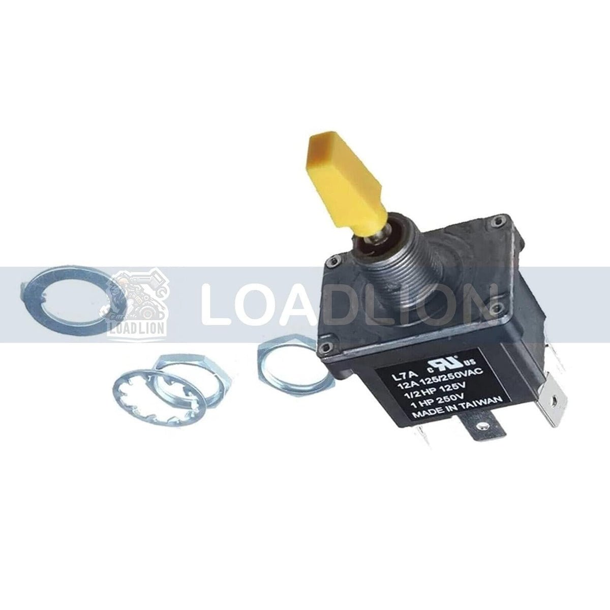 ya 16 10.20 baidi J DPDT 4360331S Toggle Switch is Suitable for J 460SJ, 660SJ, 450A, and 400S/600S Series switches.
