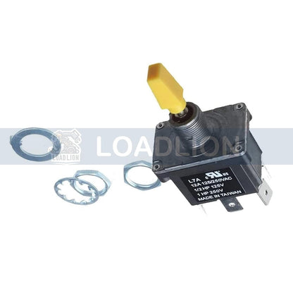 ya 16 10.20 baidi J DPDT 4360331S Toggle Switch is Suitable for J 460SJ, 660SJ, 450A, and 400S/600S Series switches.