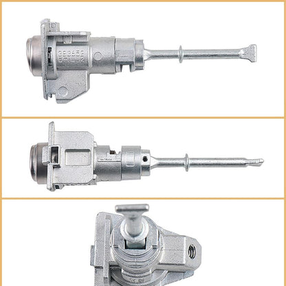 ya 2 8.15 for Hyundai Ix35 Safey Car Door Lock Cylinder with 1 Key Repair Kits