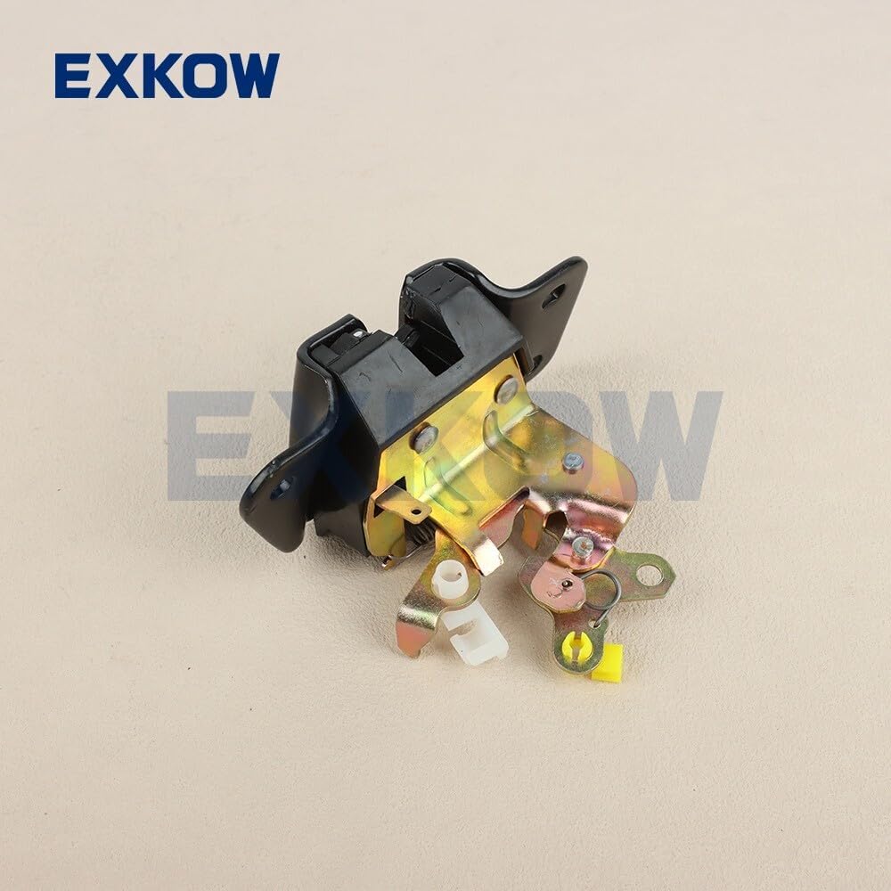 ya 11 9.14 baidiRear Door Tailgate Latch for Mitsubishi for Challenger I 1997-2011 MR503021