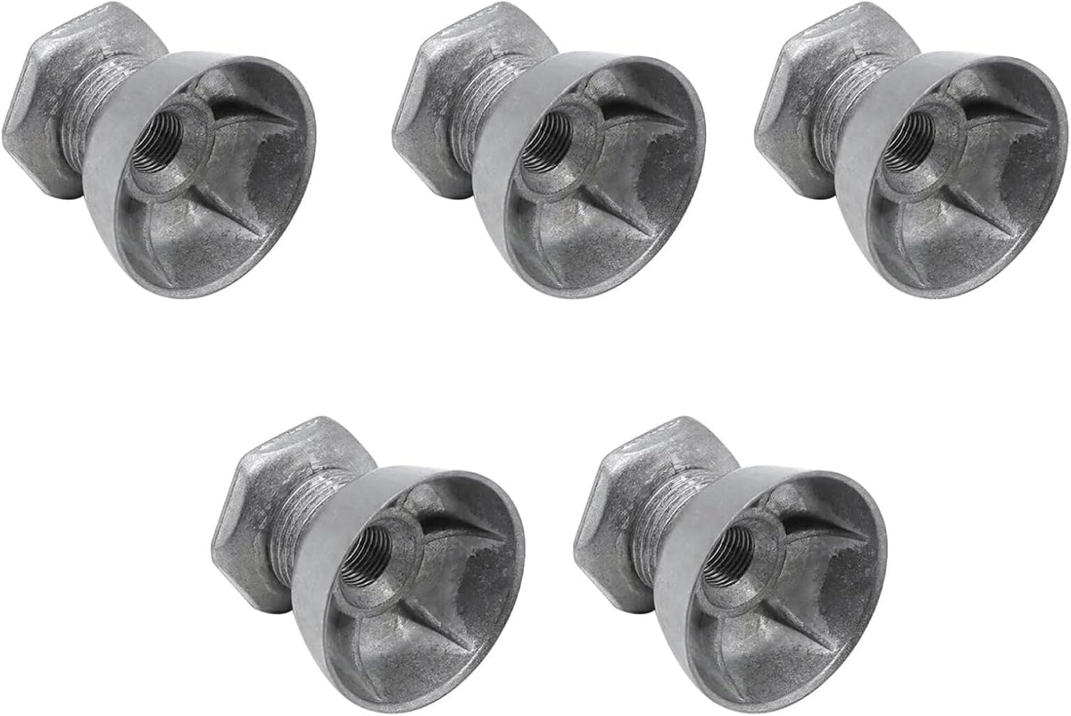 ya 26 10.21 baidi 3401143 5pcs Dryer Motor Pulley Replacement for