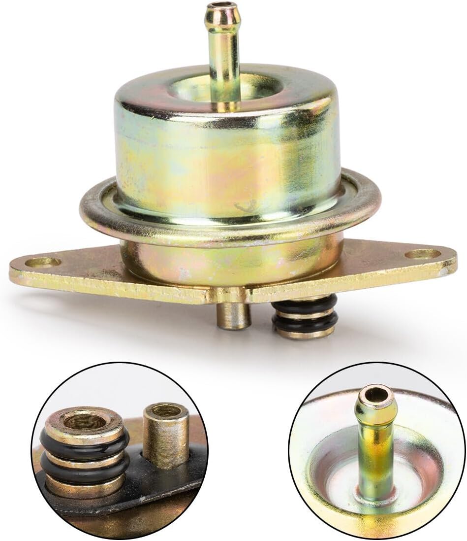 ya 11 9.14 baidi1X FUEL PRESSURE REGULATOR F4SE-9C968-AA F73E-9C968-AA for Ford TAURUS 1994-99